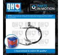 QUINTON HAZELL BC4215 Hand brake cable