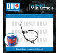Handbrake Cable Rear Left BC4232 Quinton Hazell Hand Brake Parking 5976007300
