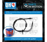 QUINTON HAZELL BC4252 Handbrake cable