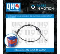 QUINTON HAZELL BC4317 Handbrake cable