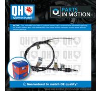 QUINTON HAZELL BC4328 Hand brake cable