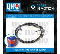 QUINTON HAZELL BC4400 Hand brake cable