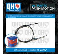 QUINTON HAZELL BC4425 Hand brake cable