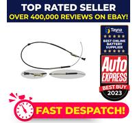 Handbrake Cable Rear Left or Right 15751 Febi Hand Brake Parking 1229783 1329833