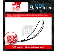 FEBI BILSTEIN 178290 Hand brake cable