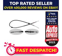 Handbrake Cable Rear Left or Right 33159 Febi Hand Brake Parking 9157684 9209757