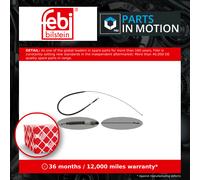 FEBI BILSTEIN 48306 Handbrake cable