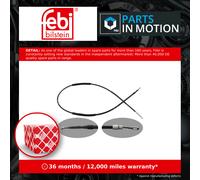 FEBI BILSTEIN 100563 Hand brake cable