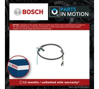 BOSCH 1 987 477 951 Handbrake cable