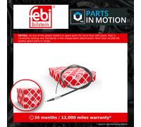FEBI BILSTEIN 31148 Handbrake cable