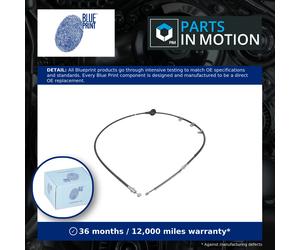 Handbrake Cable Rear Right ADC446176 Blue Print Hand Brake Parking MN102248 New