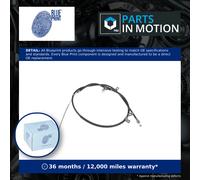 BLUE PRINT ADC446201 Hand brake cable