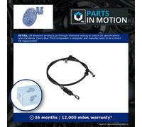 Handbrake Cable Rear Right ADC446211 Blue Print Hand Brake Parking MR475556 New