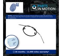 BLUE PRINT ADC446215 Hand brake cable