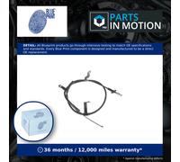BLUE PRINT ADG046145 Hand brake cable