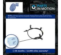 BLUE PRINT ADG046221 Hand brake cable