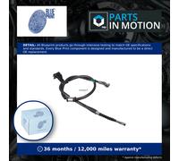 Handbrake Cable fits HYUNDAI i10 PA 1.2 Rear Right 08 to 13 G4LA Hand Brake New