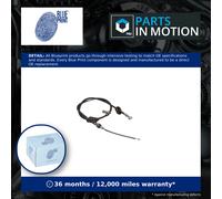 BLUE PRINT ADK84640 Hand brake cable