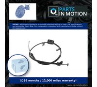 BLUE PRINT ADK84675 Handbrake cable