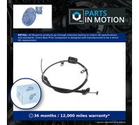 Handbrake Cable Rear Right ADK84675 Blue Print Hand Brake Parking 5441065D00 New