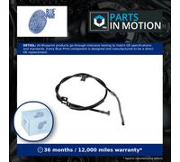 Handbrake Cable Rear Right ADK84688 Blue Print Hand Brake Parking 4504800000 New