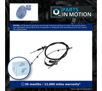 BLUE PRINT ADM546112 Hand brake cable