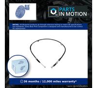Handbrake Cable Rear Right ADM546118 Blue Print Hand Brake Parking C15344410A