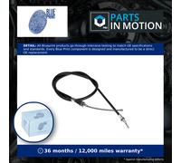 BLUE PRINT ADN146286 Handbrake cable
