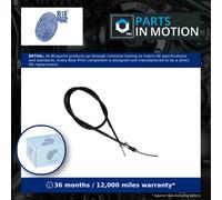 BLUE PRINT ADN146288 Hand brake cable