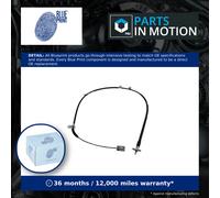 Handbrake Cable Rear Right ADN146296 Blue Print Hand Brake Parking 36530VK00A