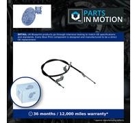BLUE PRINT ADN146308 Hand brake cable