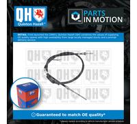 Handbrake Cable Rear Right BC2410 Quinton Hazell Hand Brake Parking 7747331 New
