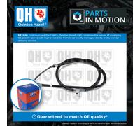 Handbrake Cable Rear Right BC3893 Quinton Hazell Hand Brake Parking 36530AX600