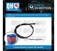 Handbrake Cable Rear Right BC3976 Quinton Hazell Hand Brake Parking 51786839 New