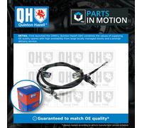QUINTON HAZELL BC3990 Hand brake cable