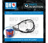 Handbrake Cable Rear Right BC4022 Quinton Hazell Hand Brake Parking 365308H300