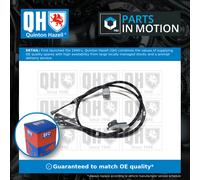 QUINTON HAZELL BC4022 Hand brake cable