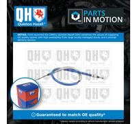 QUINTON HAZELL BC4166 Handbrake cable