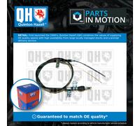 QUINTON HAZELL BC4199 Hand brake cable