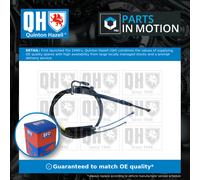 Handbrake Cable Rear Right BC4223 Quinton Hazell Hand Brake Parking LR001031 New