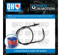 QUINTON HAZELL BC4253 Hand brake cable