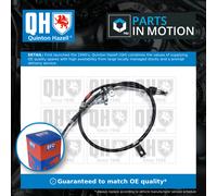 QUINTON HAZELL BC4291 Hand brake cable