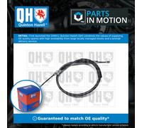 Handbrake Cable Rear Right BC4415 Quinton Hazell Hand Brake Parking 1488312 New
