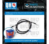 QH BC4463 Parking Brake Cable Handbrake Pull Rear Right Fits Hyundai Santa Fe