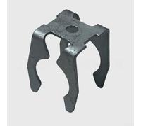 Handbrake Cable Retainer Clip for Golf MK4 Handbrake Cable Retainer | Direct OEM replacement 1H0609747, precise fit for brake systems, metal construction, silver finish