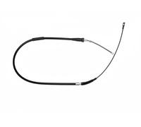 Handbrake cable Right 03.01.14 LINEX for AUDI 100 C3 Saloon 100 C3 Avant