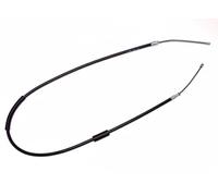 Handbrake cable Right 09.01.11 LINEX for CITROËN PEUGEOT