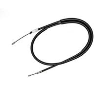 Handbrake cable Right 09.01.65 LINEX for CITROËN XSARA PICASSO