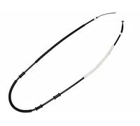 Handbrake cable Right 14.02.09 LINEX for FIAT MULTIPLA