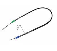 Handbrake cable Right 15.02.48 LINEX for FORD TRANSIT Platform/Chassis